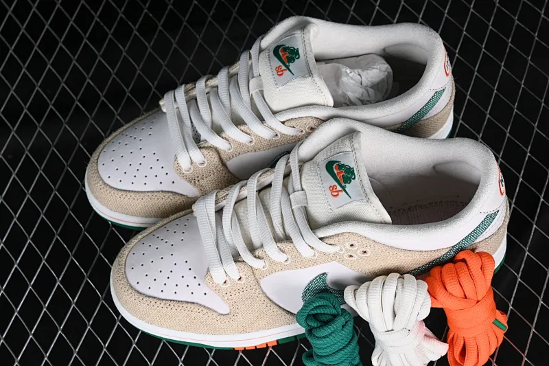 All Categories Nk SB Dunk Series Nk SB Dunk Low Low-top Sneakers M Version Pure Original Jarritos